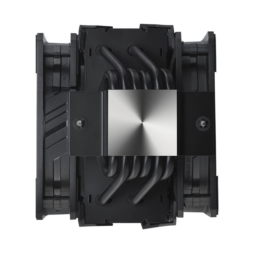 TẢN NHIỆT KHÍ COOLER MASTER MASTERAIR MA612 STEALTH