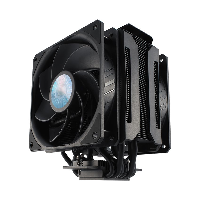 TẢN NHIỆT KHÍ COOLER MASTER MASTERAIR MA612 STEALTH