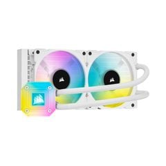 TẢN NHIỆT NƯỚC CORSAIR H100I ELITE CAPELLIX WHITE