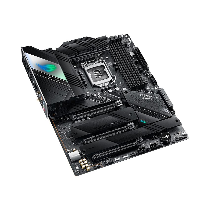 MAIN ASUS Z590-F ROG STRIX GAMING WIFI (ATX)