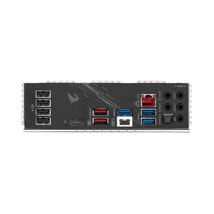 MAIN GIGABYTE Z590 AORUS ELITE (ATX)