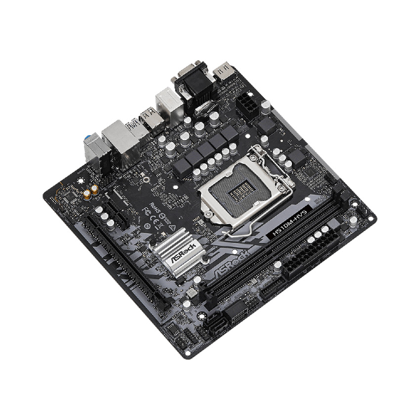 Main Asrock H510M-HVS