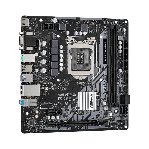 Main Asrock H510M-HVS
