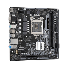 Main Asrock H510M-HVS