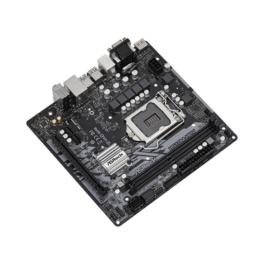 Main Asrock H510M-HDV