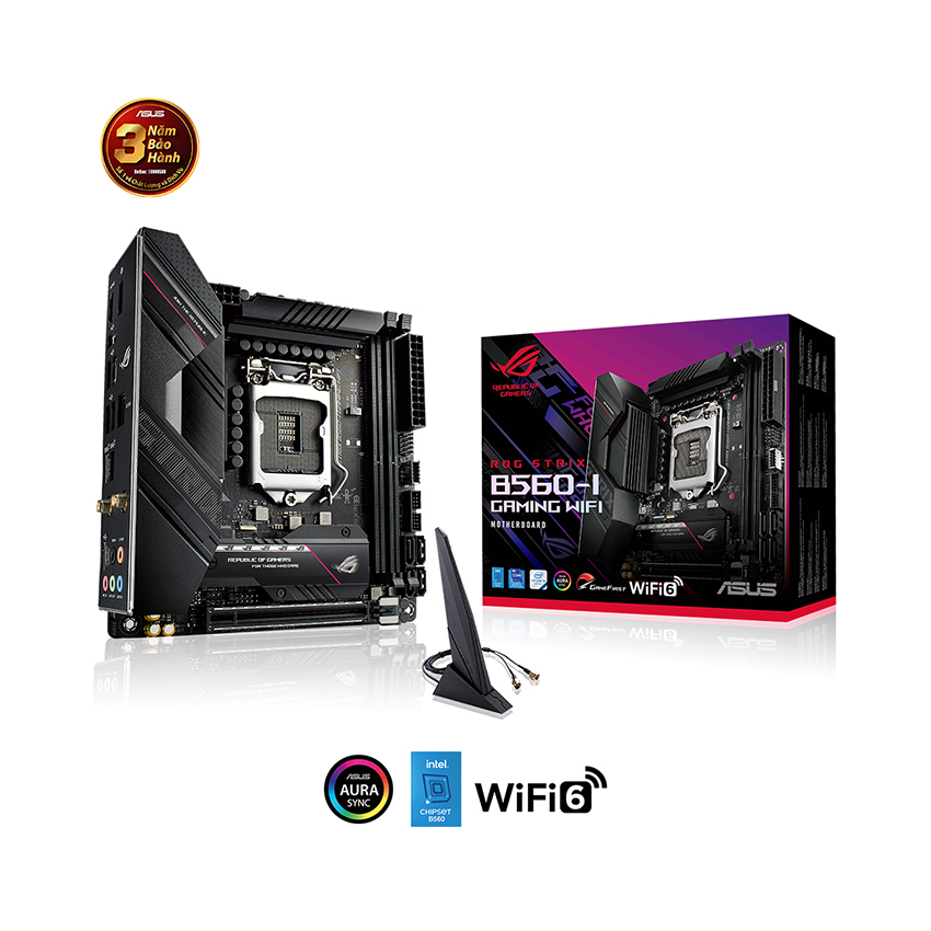 MAIN ASUS ROG STRIX B560-I GAMING WIFI