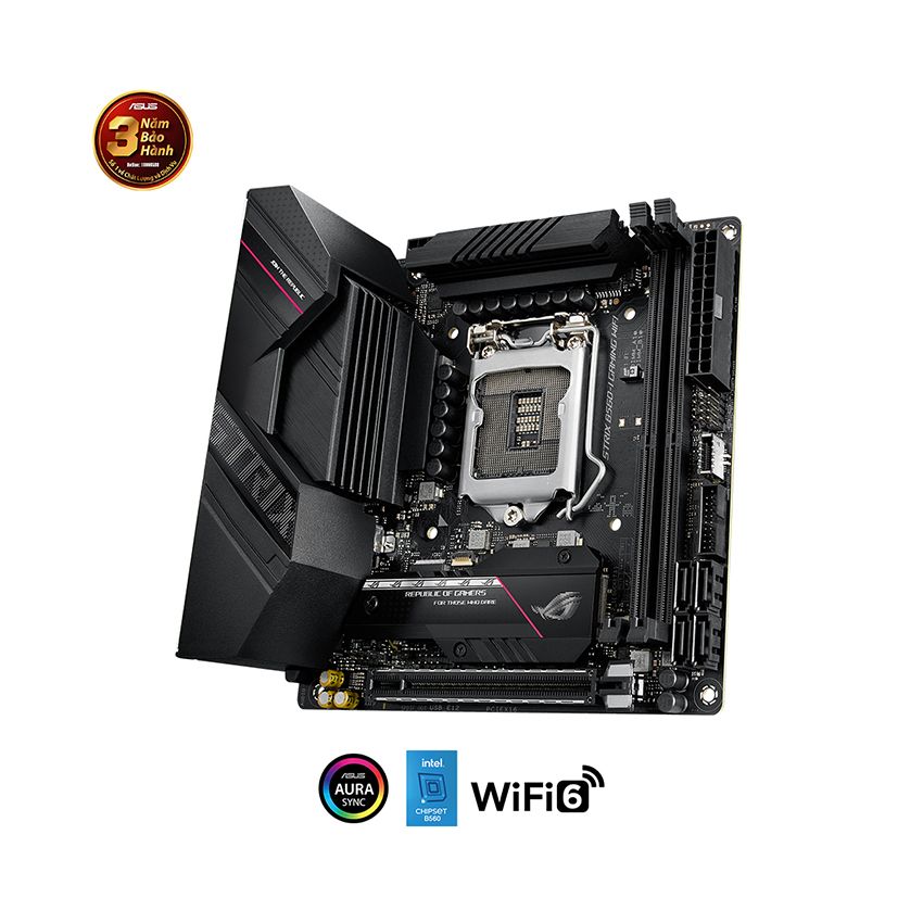 MAIN ASUS ROG STRIX B560-I GAMING WIFI
