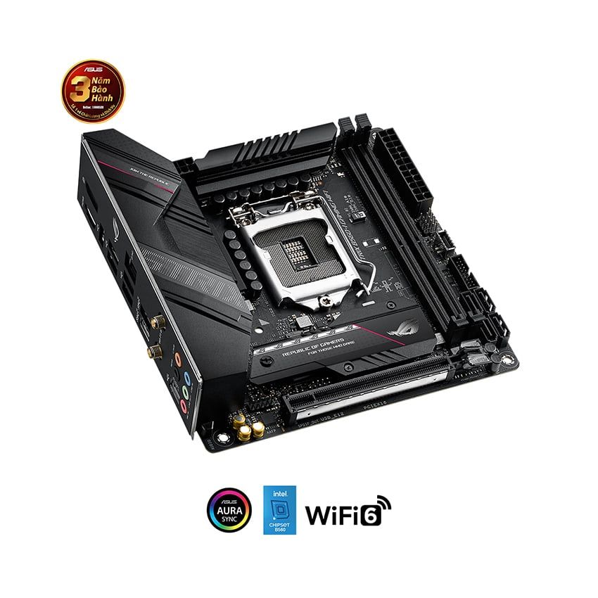 MAIN ASUS ROG STRIX B560-I GAMING WIFI