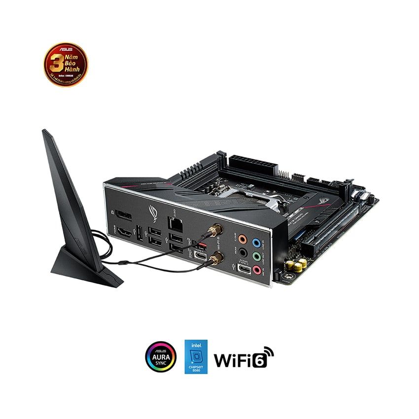 MAIN ASUS ROG STRIX B560-I GAMING WIFI