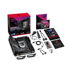 MAIN ASUS ROG STRIX B560-I GAMING WIFI