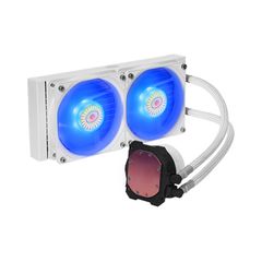 TẢN NHIỆT COOLER MASTER MASTERLIQUID ML240L V2 ARGB WHITE EDITION