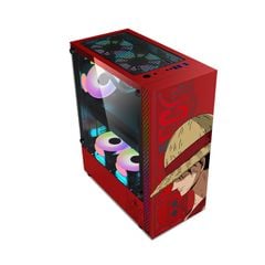 CASE MIK DT03 LUFFY RED