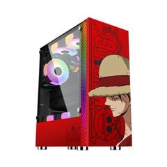 CASE MIK DT03 LUFFY RED