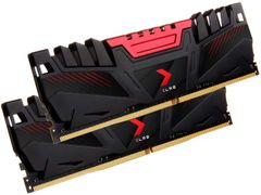 Ram DDR4 PNY XLR8 Gaming 16GB 3200MHz Tản Nhiệt Thép
