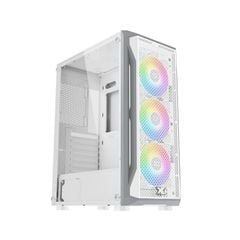 Case Xigmatek Gaming X Arctic 3FX (WHITE)