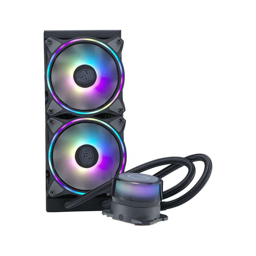 Tản nhiệt nước CPU Cooler Master MasterLiquid ML240 ILLUSION ARGB Gen2