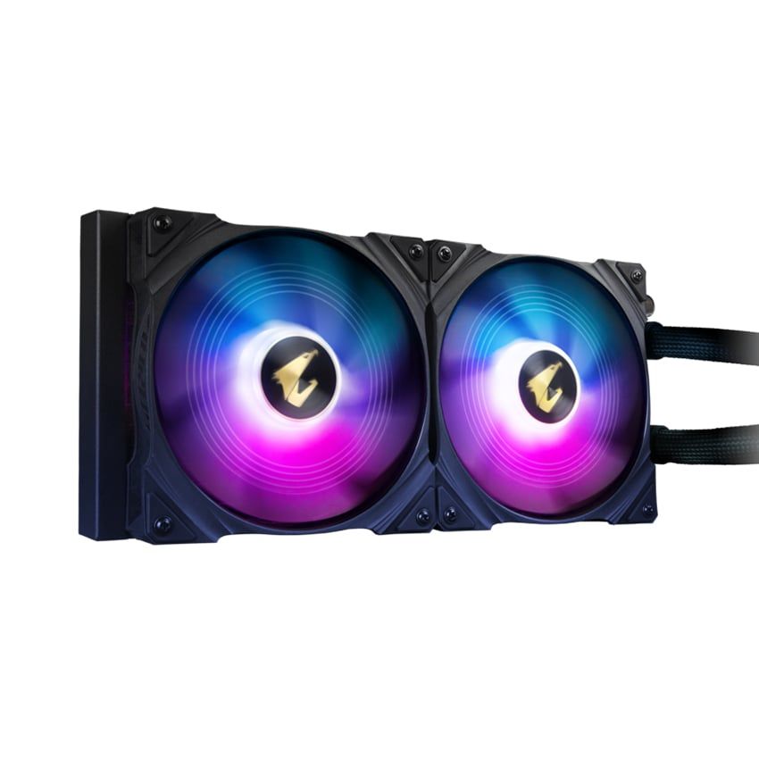 TẢN NHIỆT NƯỚC GIGABYTE AORUS WATERFORCE X 240