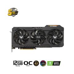 CARD MÀN HÌNH ASUS TUF GAMING GEFORCE RTX 3080 TI O12G GDDR6X