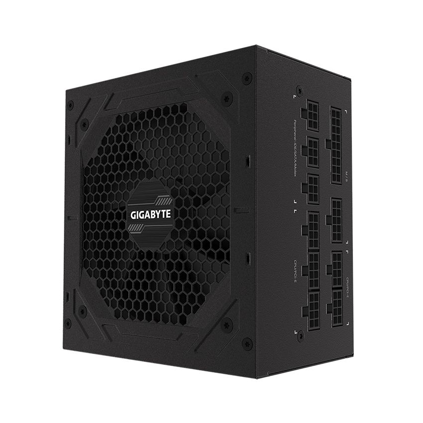 Nguồn máy tính GIGABYTE P750GM 750W - 80 PLUS GOLD - FULL MODULAR