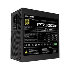 Nguồn máy tính GIGABYTE P750GM 750W - 80 PLUS GOLD - FULL MODULAR