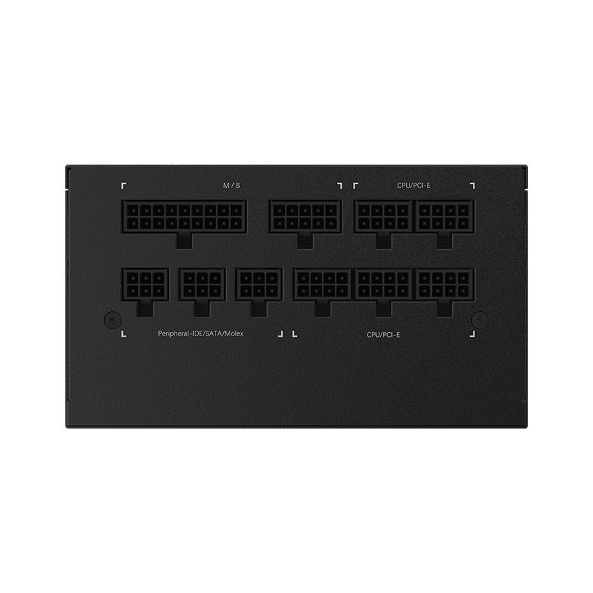 Nguồn máy tính GIGABYTE P750GM 750W - 80 PLUS GOLD - FULL MODULAR