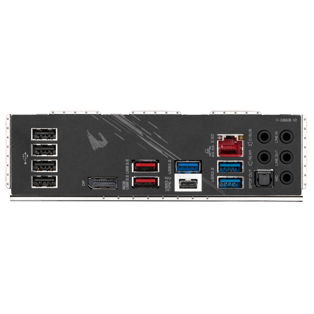MAIN GIGABYTE Z590 AORUS ELITE (REV 1.0)