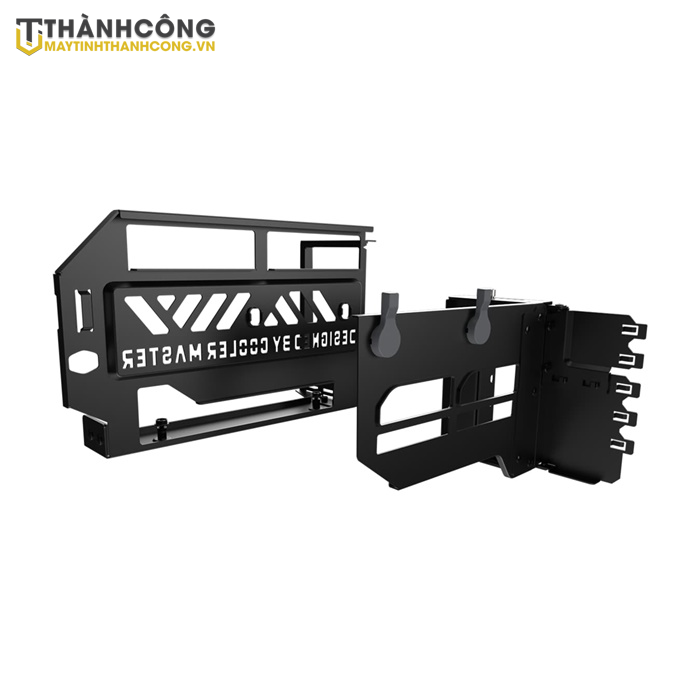 Bộ dựng VGA Cooler Master Universal Vertical Graphics Card Holder Kit V3 (PCIe 4.0)