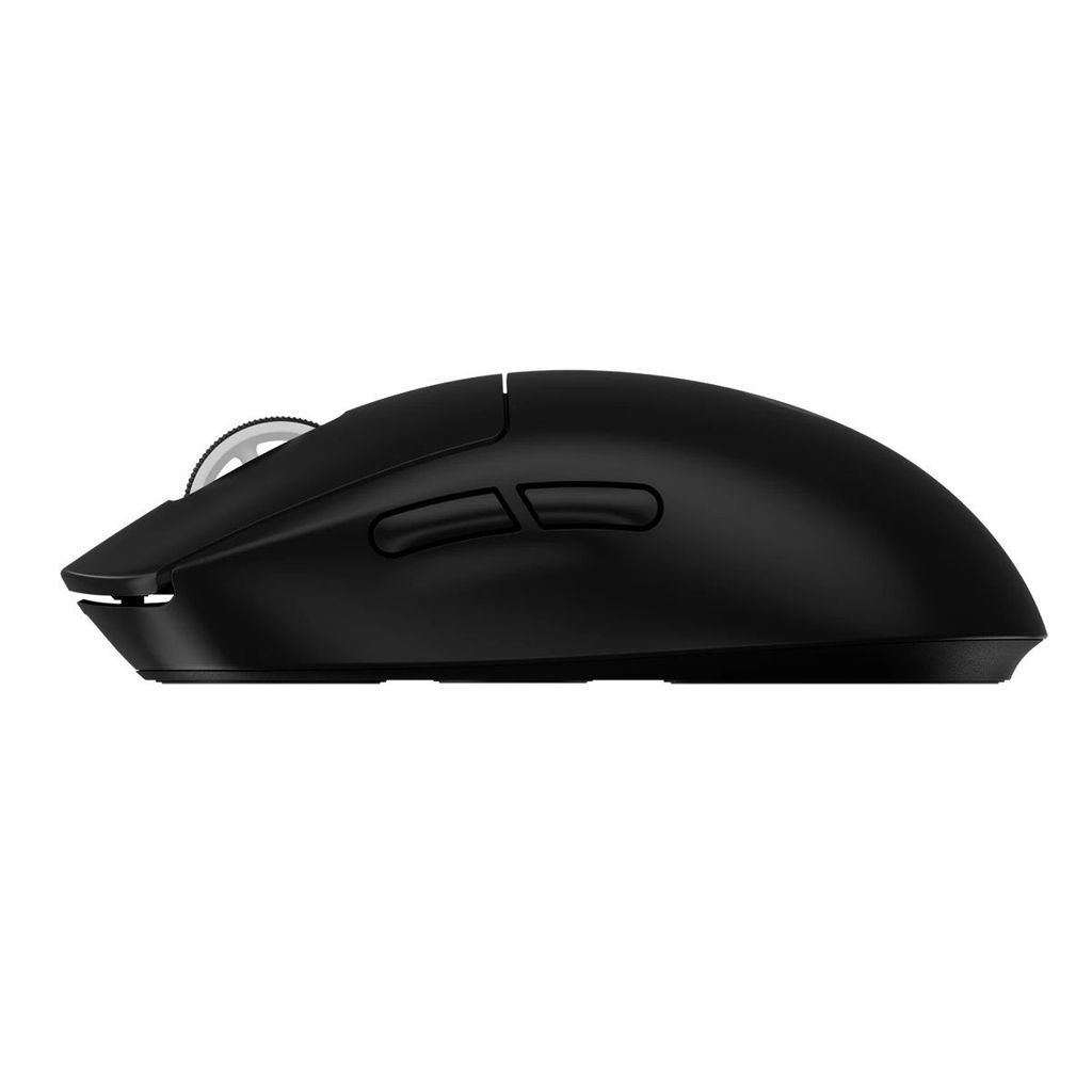 CHUỘT GAMING LOGITECH PRO X SUPERLIGHT 2 LIGHTSPEED WIRELESS GAMING (BLACK )