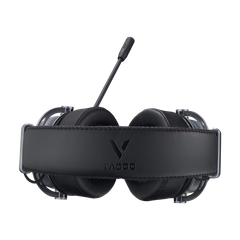 Tai nghe gaming RAPOO VH800 Space Gray (BLUETOOTH 5.2 VÀ WIRELESS 2.4GHZ)