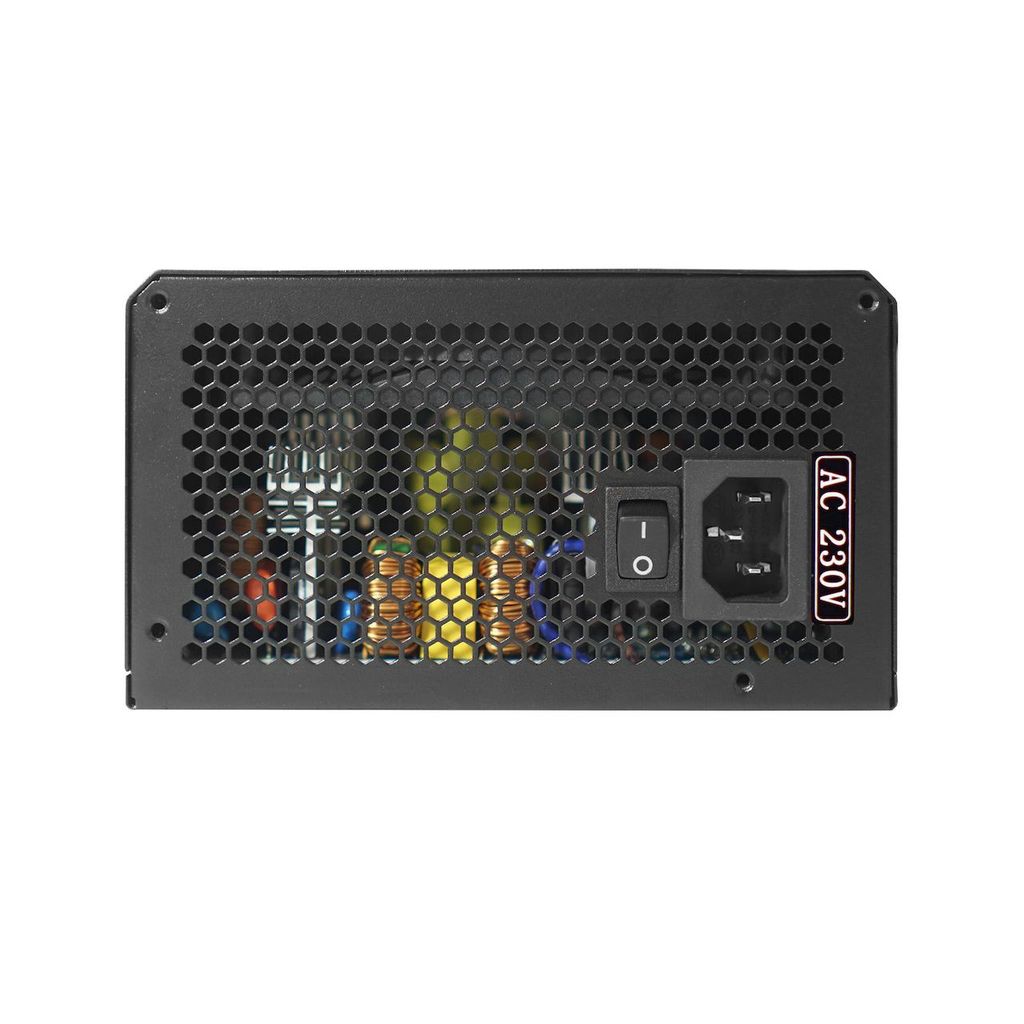 Nguồn PSU Jetek 600W Elite V3