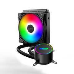Tản Nhiệt Nước PCCOOLER Gi-Cl120vc RGB