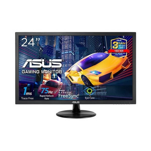 LCD Asus VP248H 24 inch FHD TN 75Hz Freesync