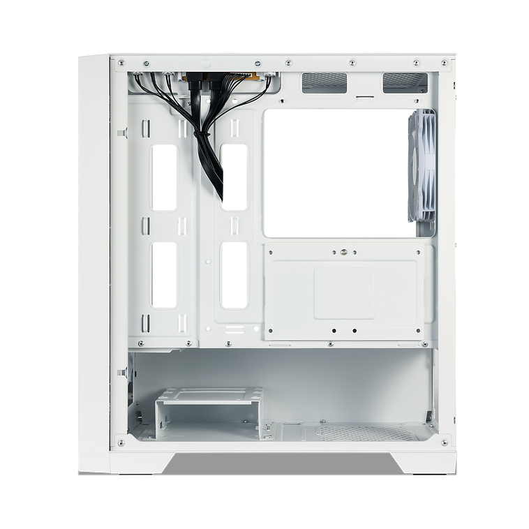 CASE MIK MORAX 3FA WHITE