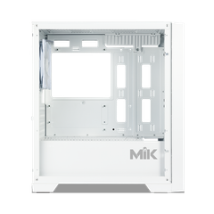 CASE MIK MORAX 3FA WHITE