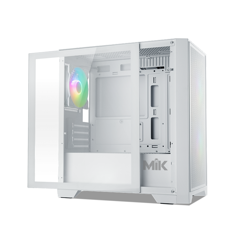 CASE MIK MORAX 3FA WHITE