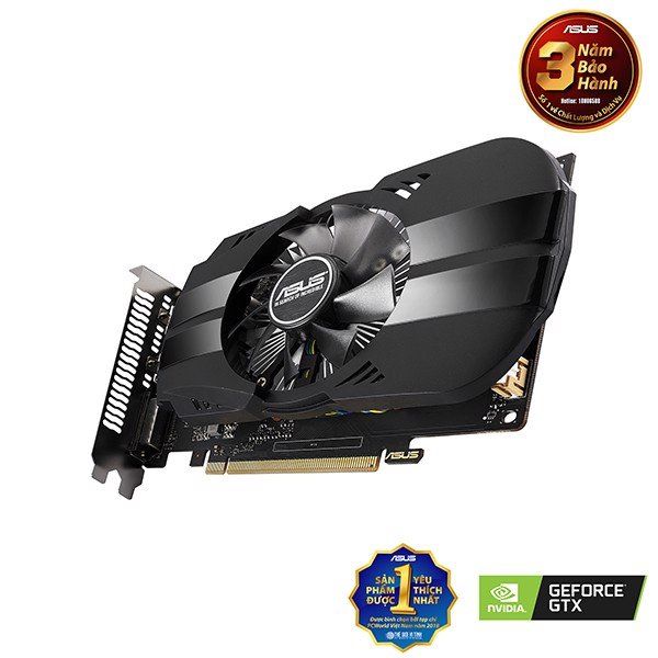 Vga Asus Gtx Gtx 1050 Ti Gb Geforce Gtx Gddr5 2gb VGA ASUS PHOENIX