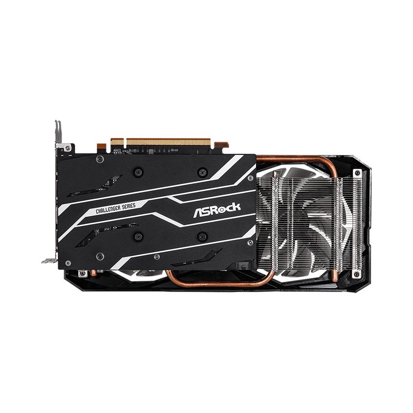 VGA ASROCK RADEON RX 6600 CHALLENGER D 8GB