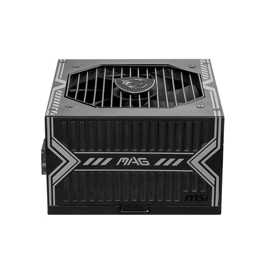 NGUỒN MSI MAG A650BN - 650W 80 Plus Bronze