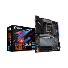 Main Gigabyte Z690 AORUS ELITE AX (Intel Z690, Socket 1700, ATX, 4 khe Ram DDR5)