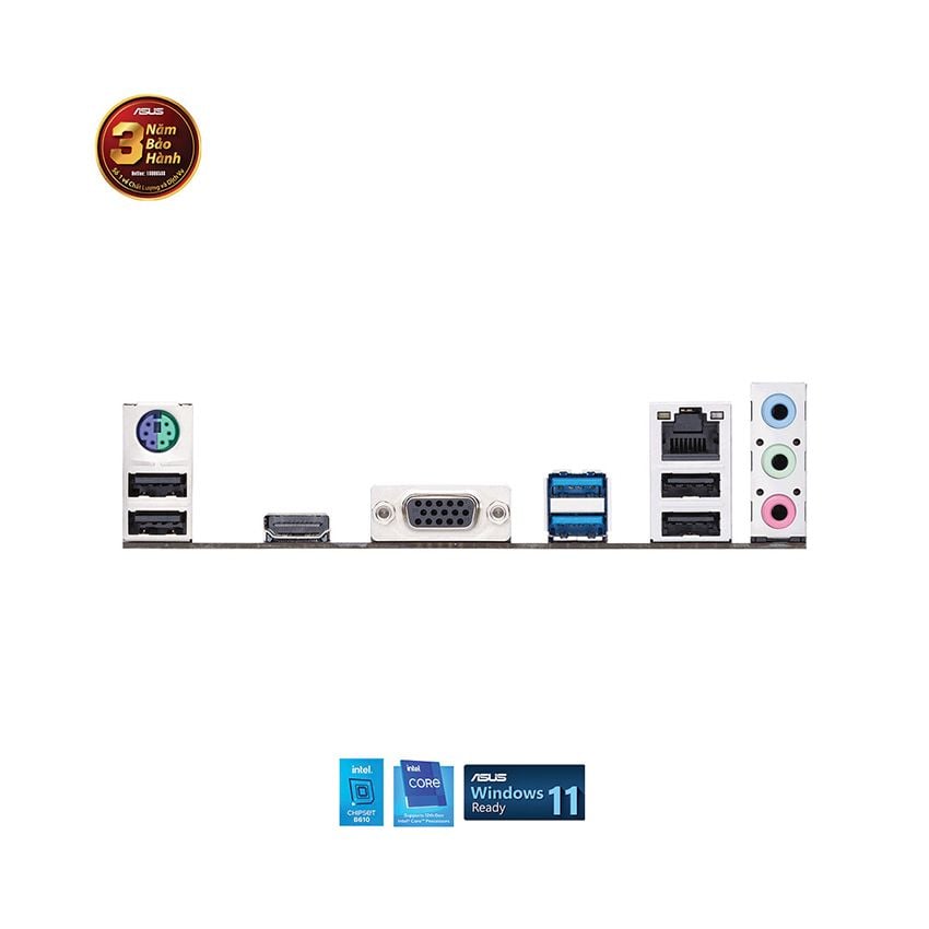 Main Asus PRIME H610M-K D4