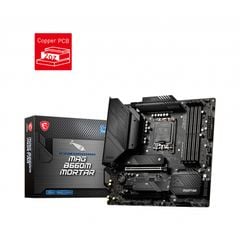 Main MSI MAG B660M MORTAR DDR4
