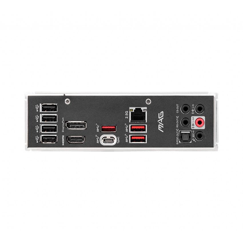 Main MSI MAG B660M MORTAR DDR4