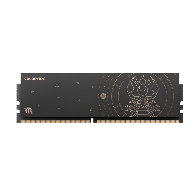 Ram 8GB DDR4 Colorfire Scorpio 3200MHz