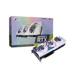CARD MÀN HÌNH Colorful RTX 3070 Ultra W OC 8G LHR-V