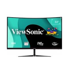 MÀN HÌNH VIEWSONIC VX3219-PC-MHD 32 inch FHD VA 240Hz 1MS HDMI+DP