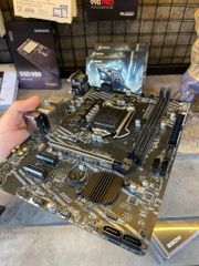 Main MSI H410M PRO-E USED