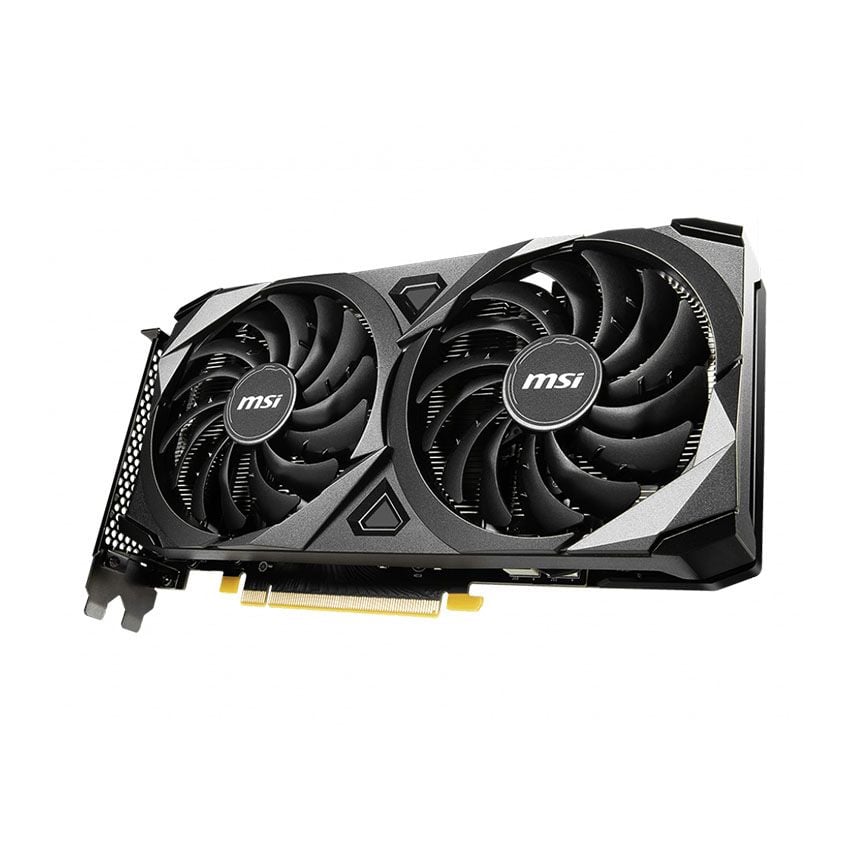 Card màn hinh MSI RTX3060TI Ventus 2X OCV1 8G 2 Fan V2