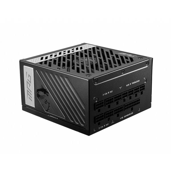 Nguồn MSI MPG A1000G PCIE5 80 Plus Gold Full Module