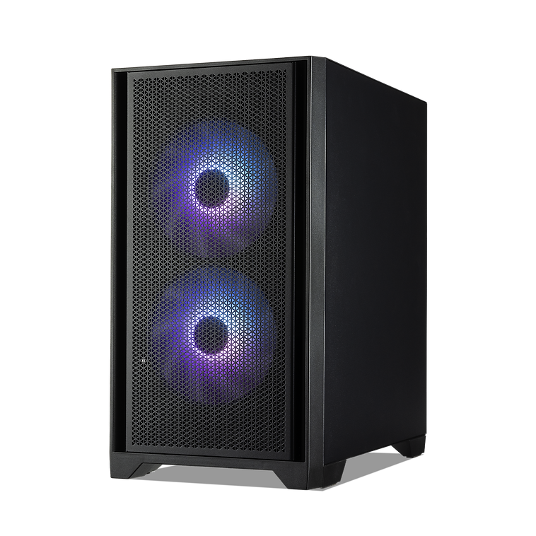 CASE MIK MORAX 3FA BLACK