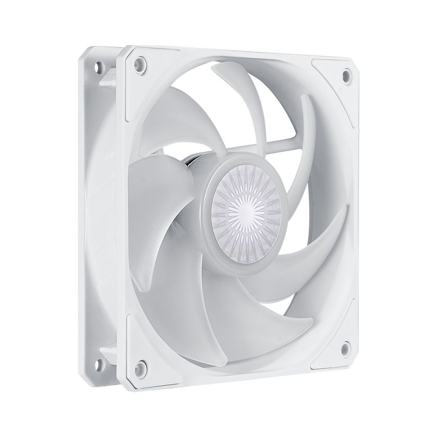 Fan Case CoolerMaster SickleFlow 120 ARGB White 3 in 1